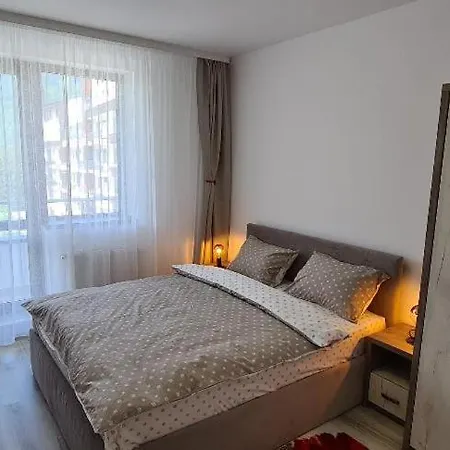 Apartament Mara Sinaia Exterior photo
