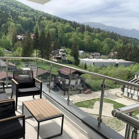 Apartament Mara Sinaia Exterior photo