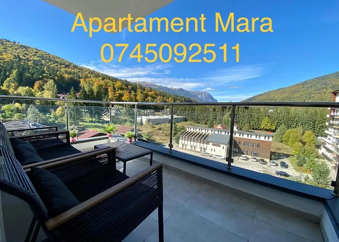 Apartament Mara